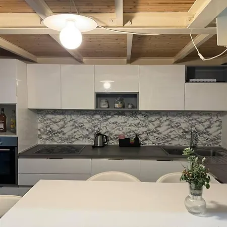 Washington Loft Apartman