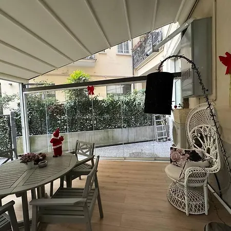 Apartment Washington Loft Milan