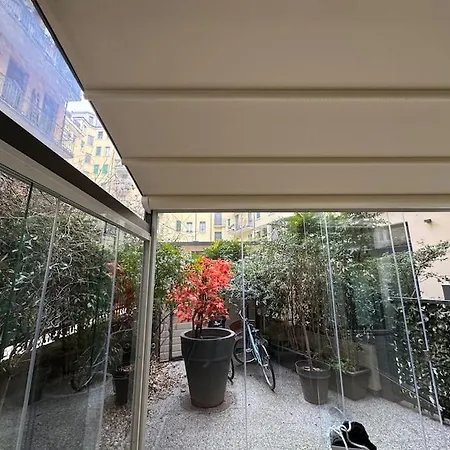 Washington Loft * Milan
